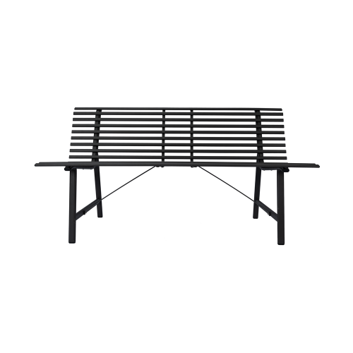 Outdoor Metal Garden Bench